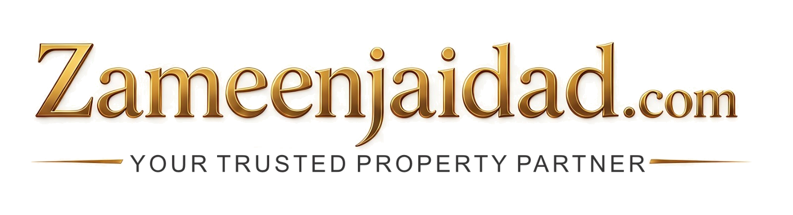 ZameenJaidad.com — Your Trusted Property Partner